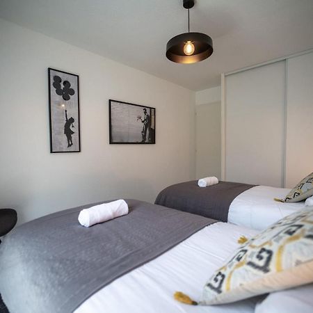 Lac Et Montagnes Charmant Appartement Au Calme Pour 4 Personnes サン・ジョリオ エクステリア 写真