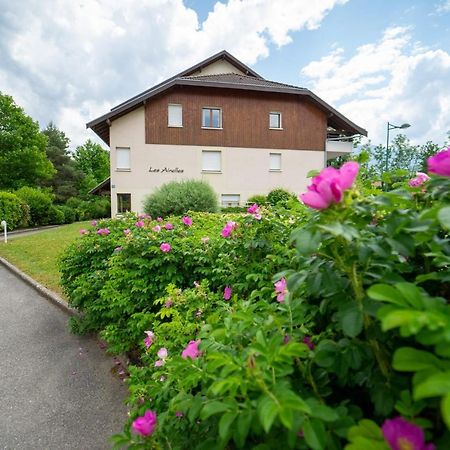 Lac Et Montagnes Charmant Appartement Au Calme Pour 4 Personnes サン・ジョリオ エクステリア 写真