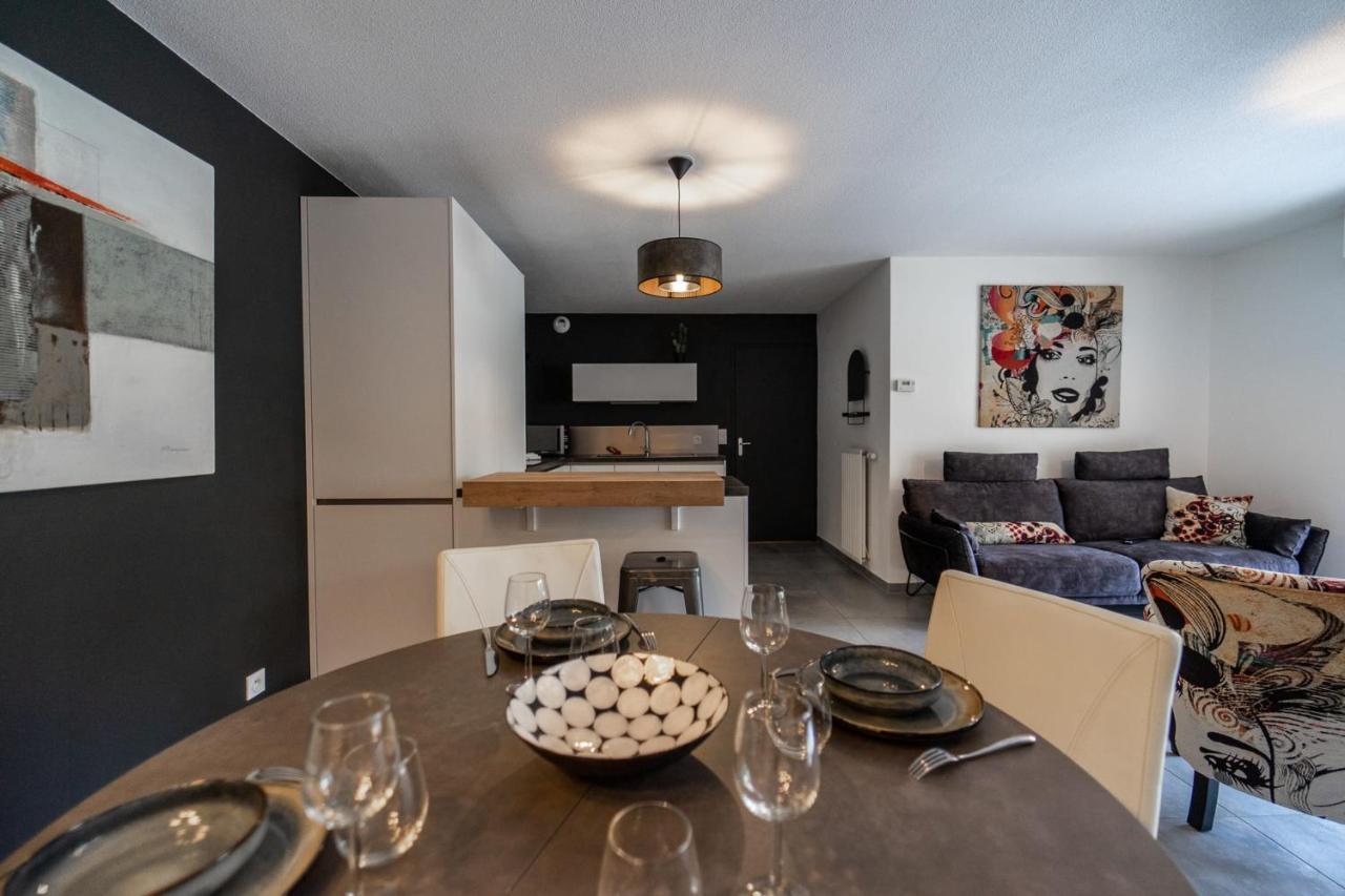 Lac Et Montagnes Charmant Appartement Au Calme Pour 4 Personnes サン・ジョリオ エクステリア 写真