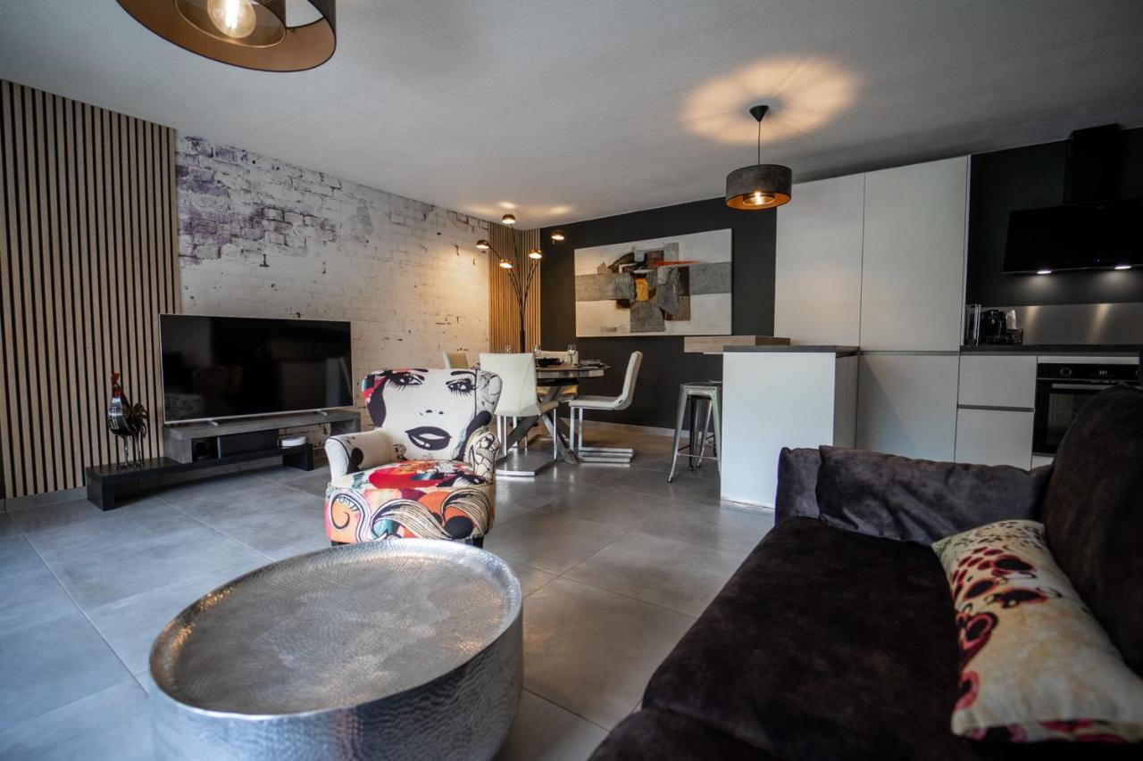 Lac Et Montagnes Charmant Appartement Au Calme Pour 4 Personnes サン・ジョリオ エクステリア 写真
